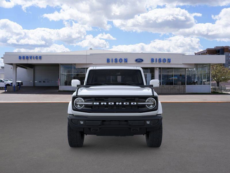 New 2025 Ford Bronco Outer Banks image 6