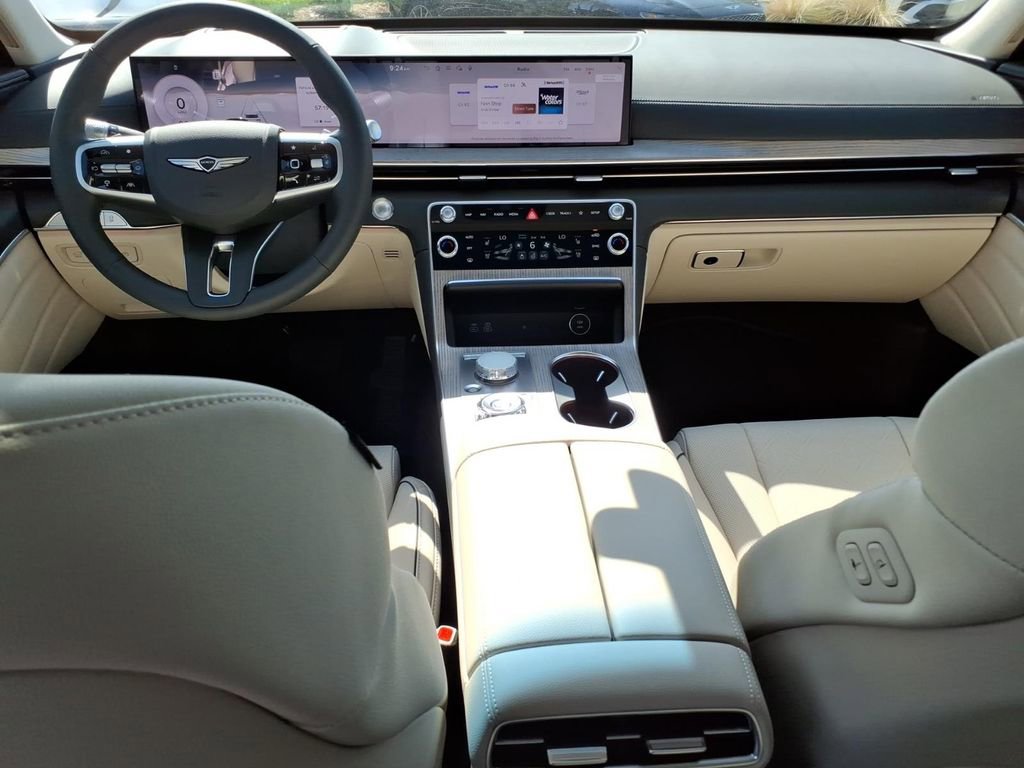 New 2026 Genesis GV80 2.5T Prestige AWD/4WD image 12