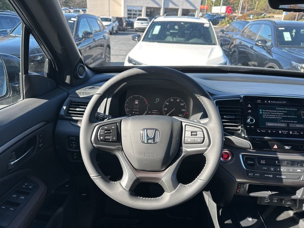 New 2026 Honda Ridgeline RTL image 19