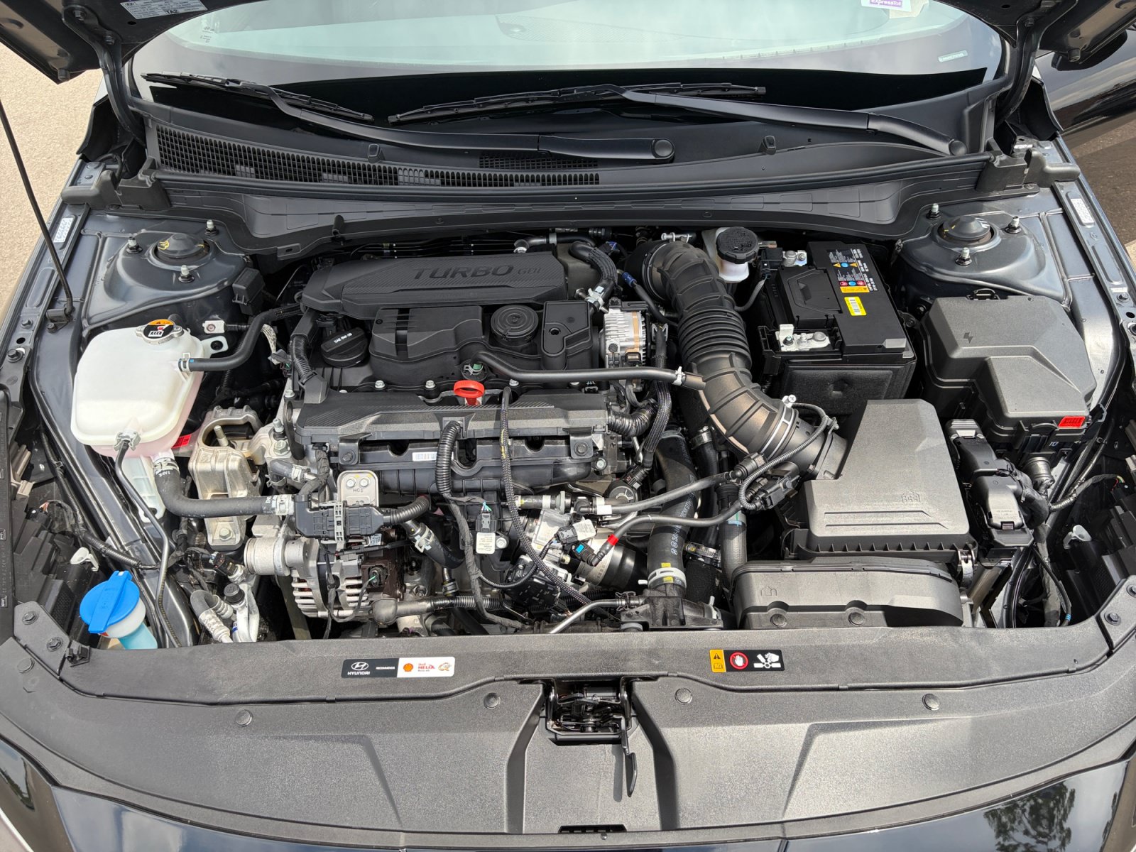 Certified 2023 Hyundai Elantra N Line FWD image 21