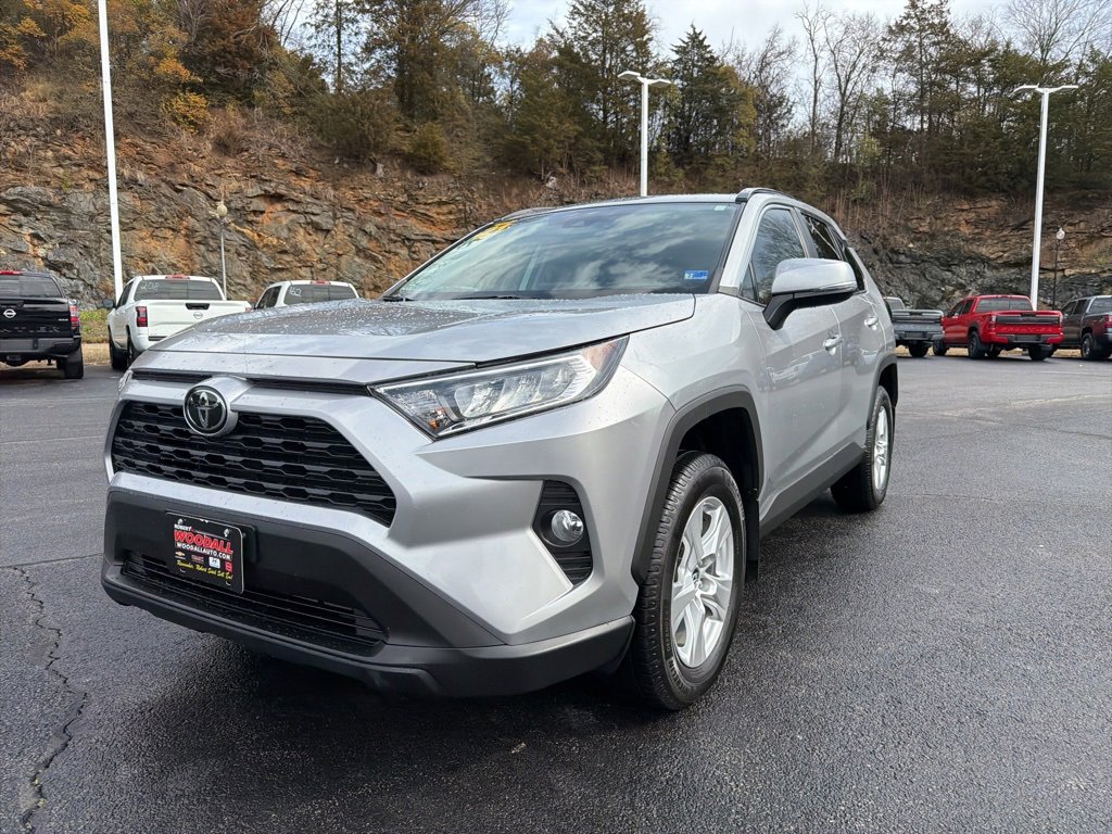 Used 2021 Toyota RAV4 XLE w/ Convenience Package