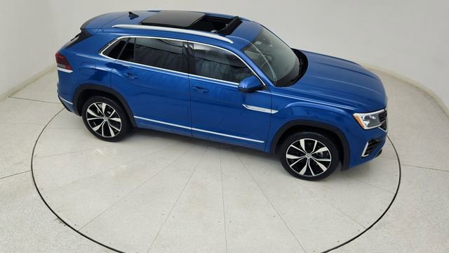 Used 2025 Volkswagen Atlas Cross Sport SEL Premium R-Line AWD/4WD image 75