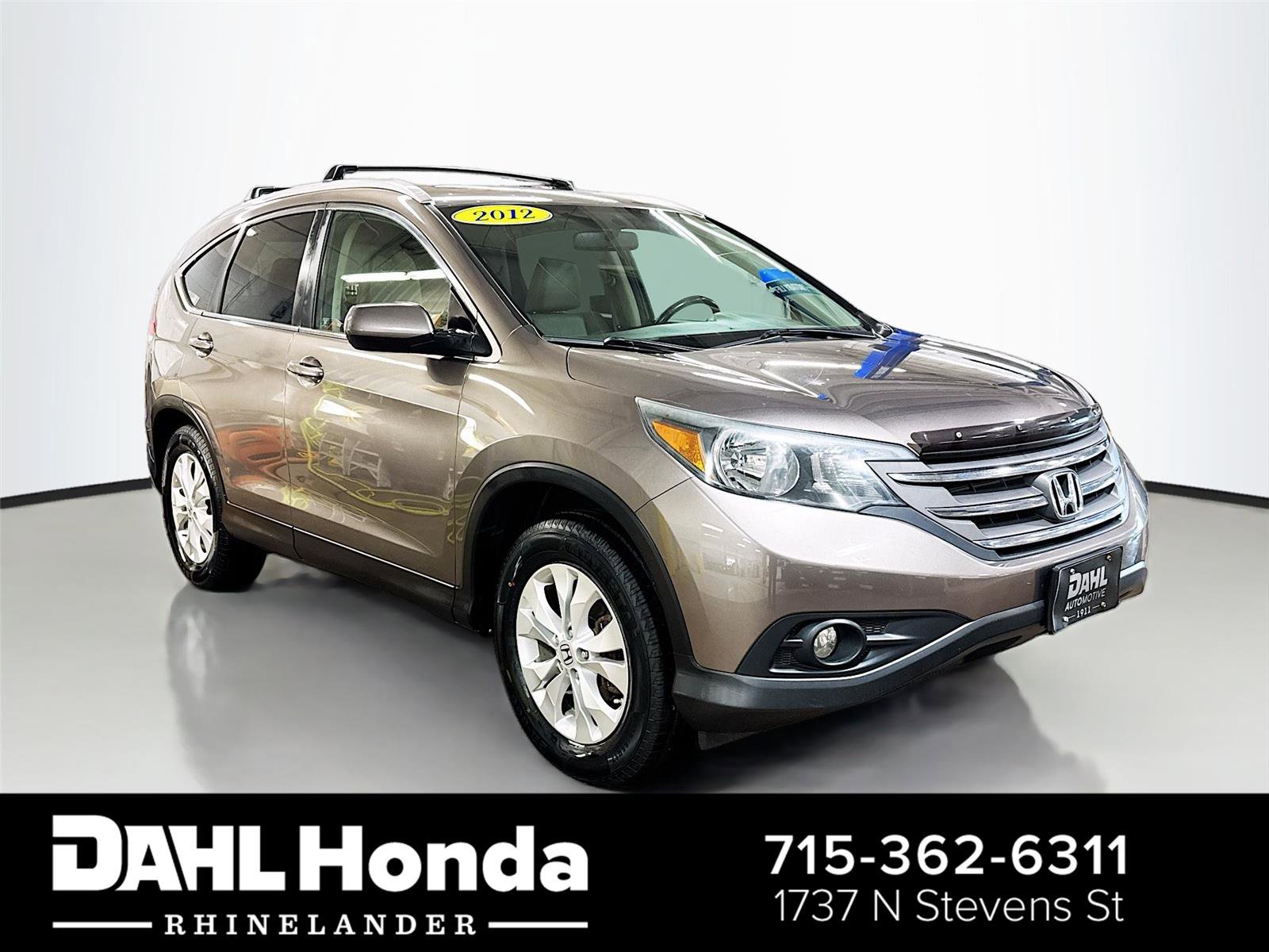 Used 2012 Honda CR-V EX-L image 1