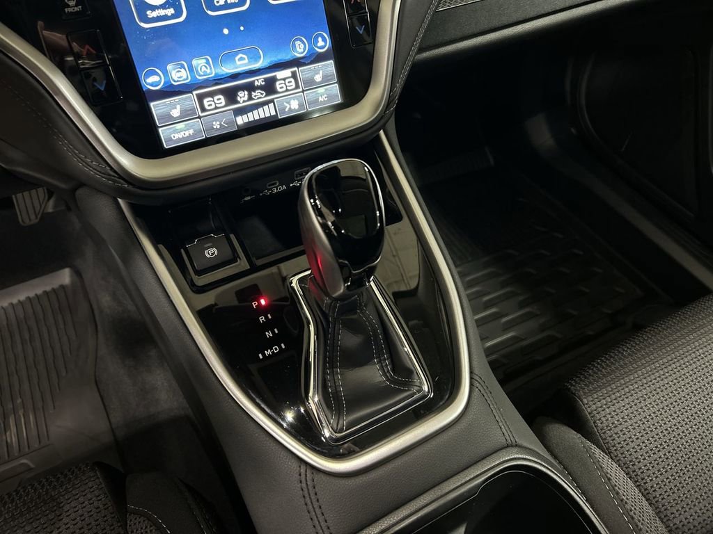 Certified 2025 Subaru Outback Premium image 22