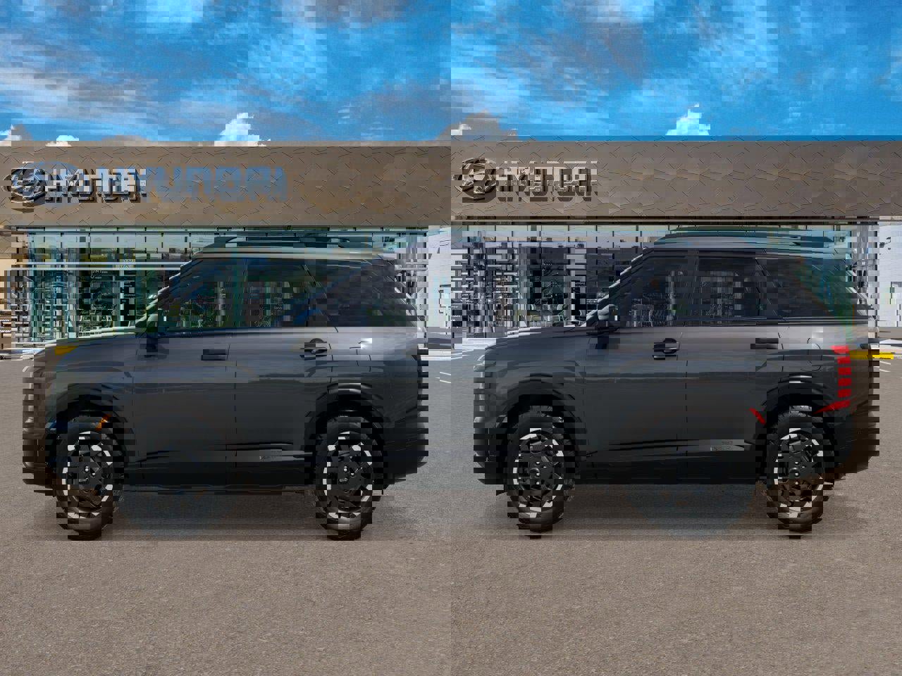 New 2026 Hyundai Palisade XRT Pro image 3