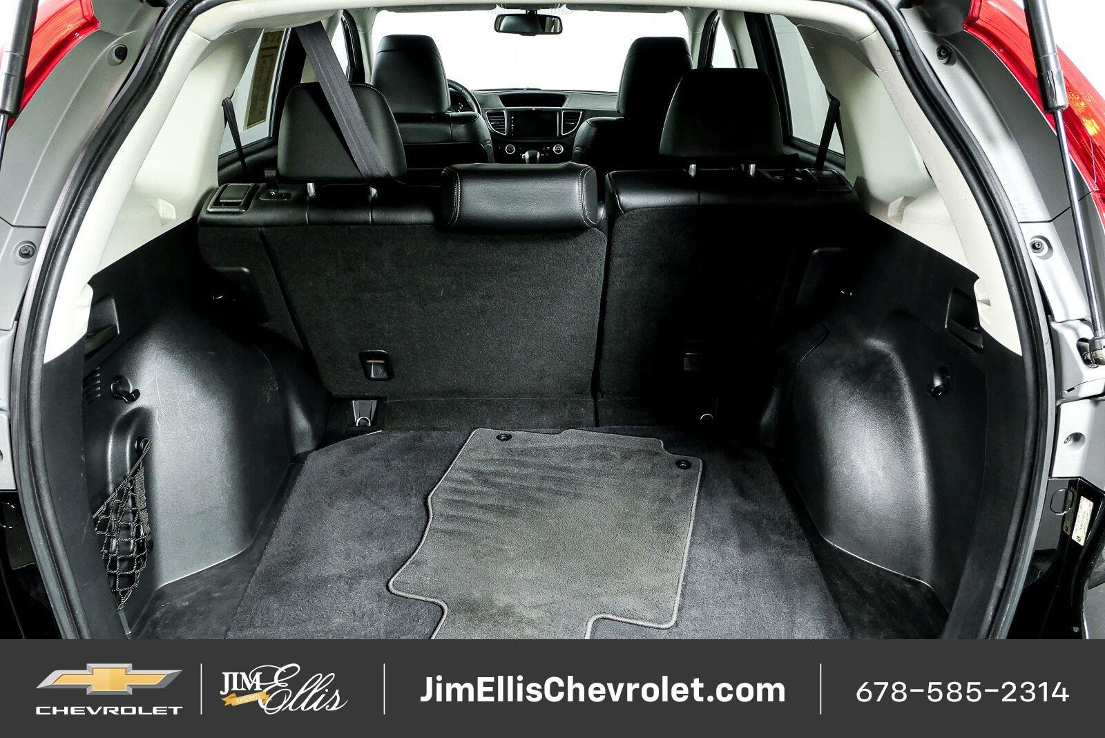 Used 2015 Honda CR-V EX-L image 30