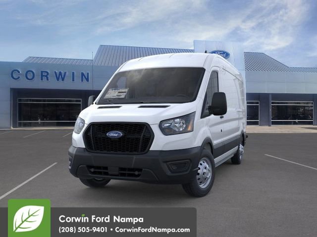 New 2025 Ford Transit 250 148 Medium Roof Extended AWD image 2