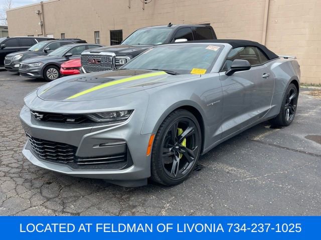 Used 2023 Chevrolet Camaro SS