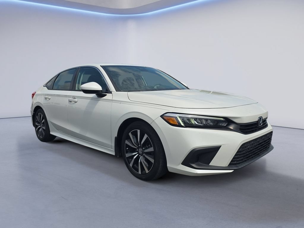 Used 2023 Honda Civic EX image 8
