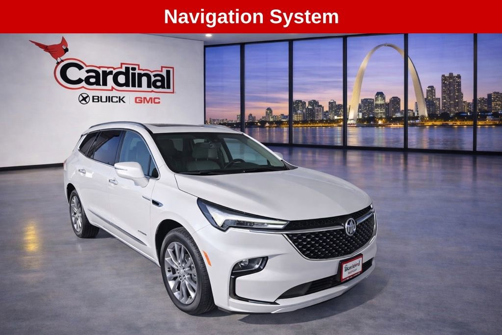 Used 2022 Buick Enclave Avenir w/ Avenir Technology Package image 1