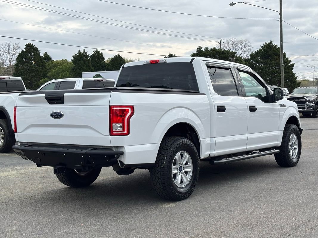 Used 2015 Ford F150 XLT w/ Trailer Tow Package image 4