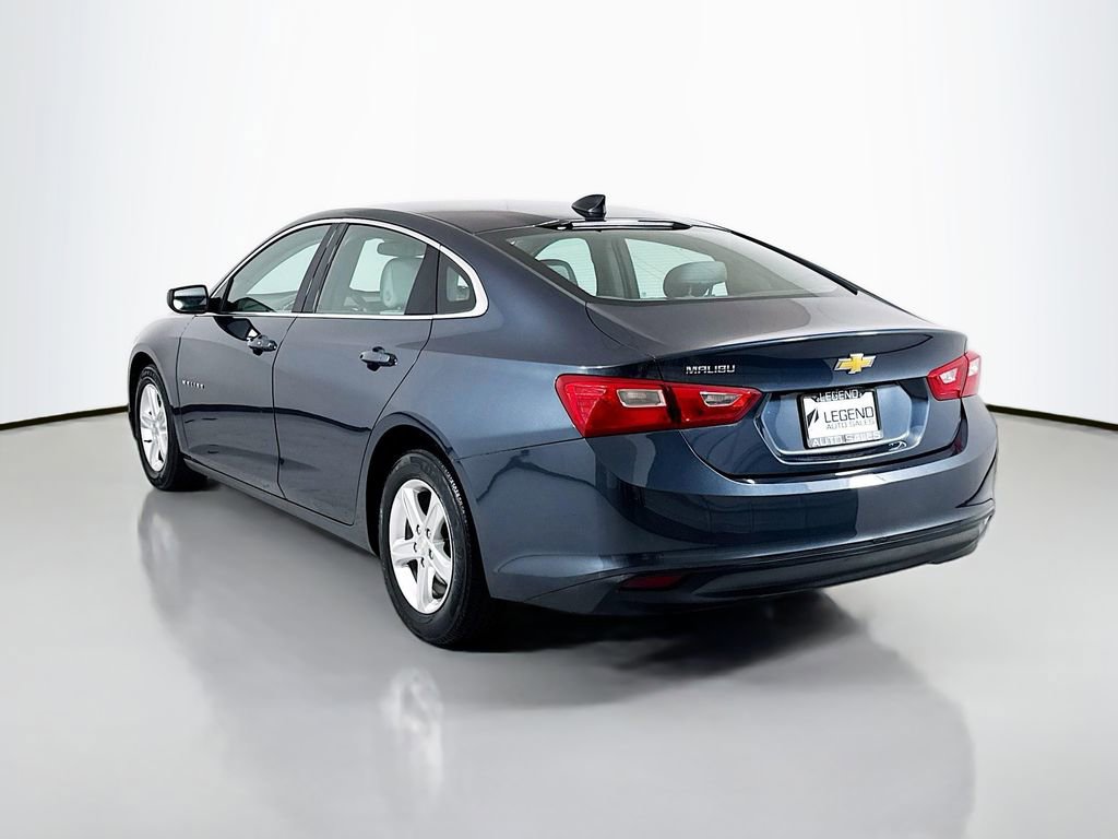 Used 2021 Chevrolet Malibu LS FWD image 6