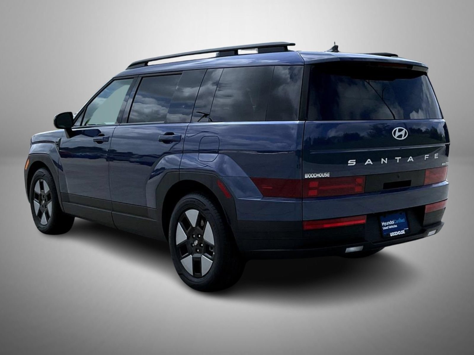 Certified 2026 Hyundai Santa Fe SEL AWD/4WD image 7