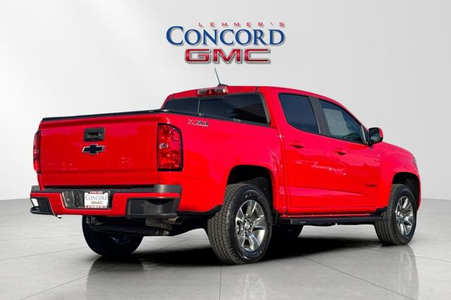 Used 2019 Chevrolet Colorado Z71 image 4