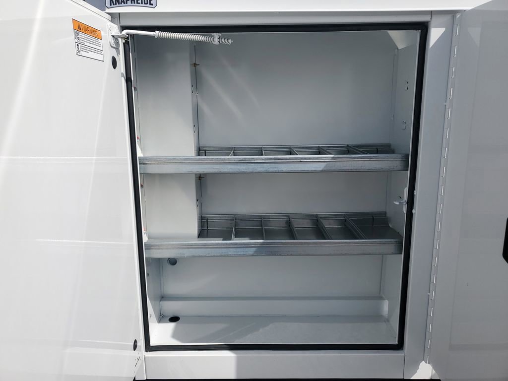 New 2025 Chevrolet Express 3500 w/ Power Convenience Package image 10