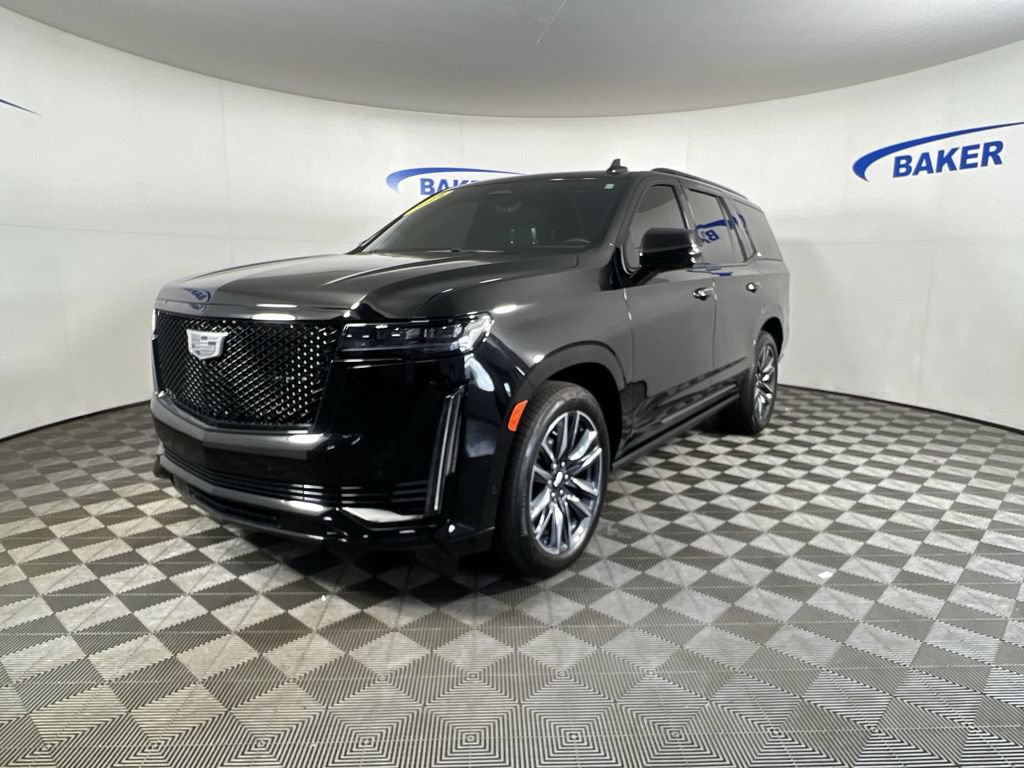 Used 2024 Cadillac Escalade Sport Platinum AWD/4WD image 5
