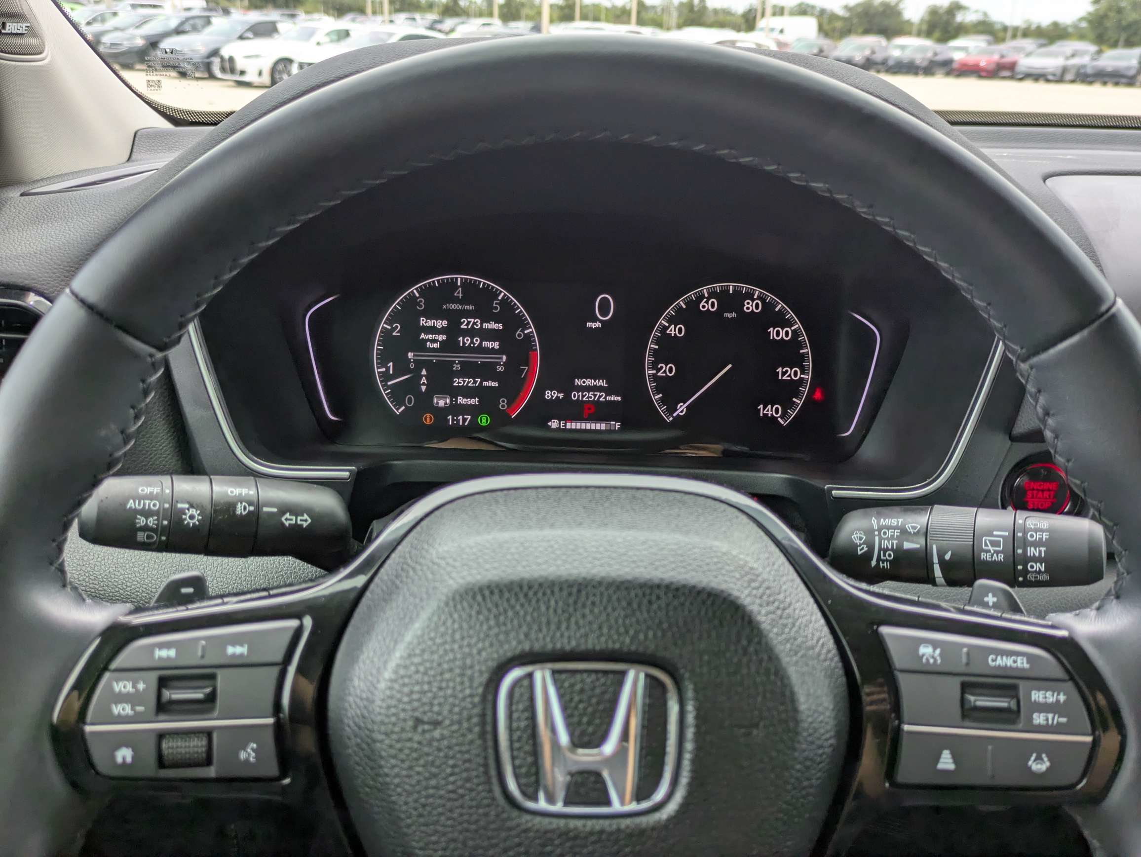 Used 2025 Honda Pilot Touring image 36