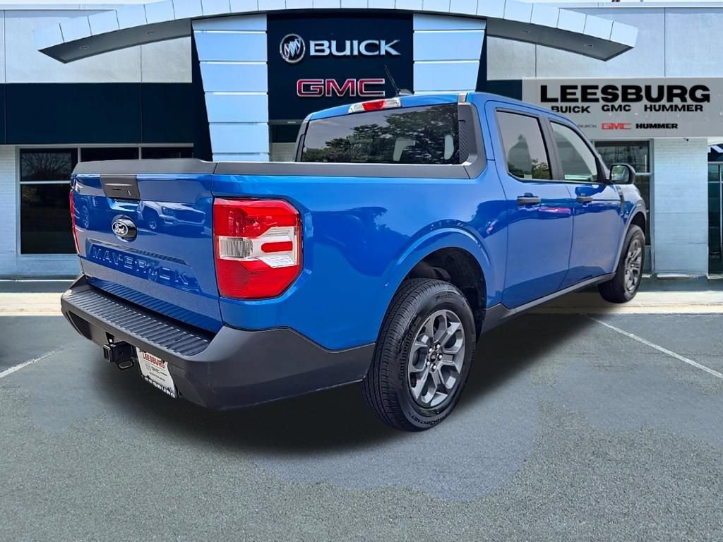 Used 2026 Ford Maverick XLT AWD/4WD image 7