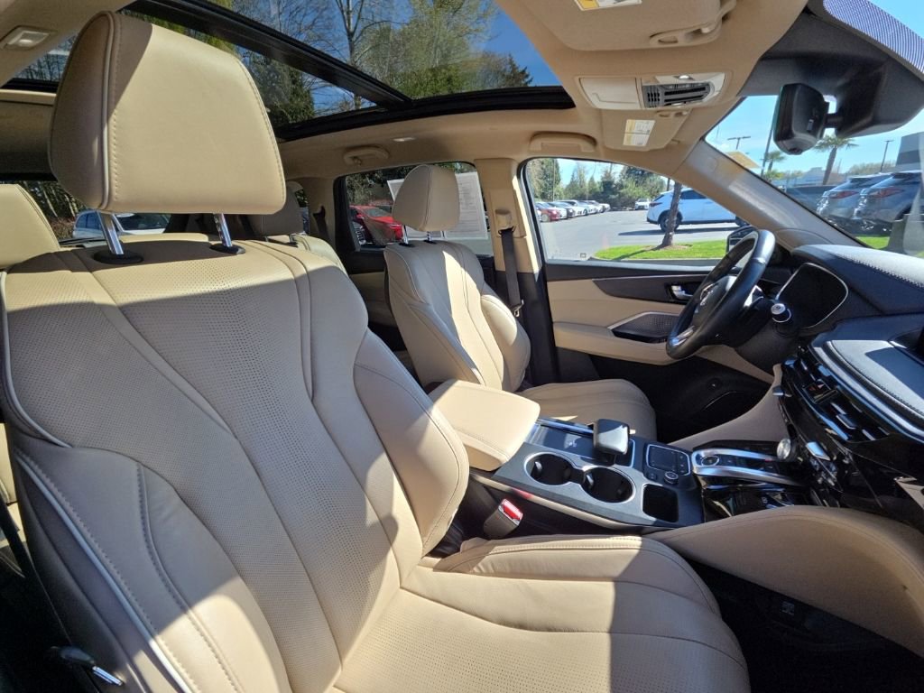 Used 2024 Acura MDX SH-AWD w/ Advance Package image 21