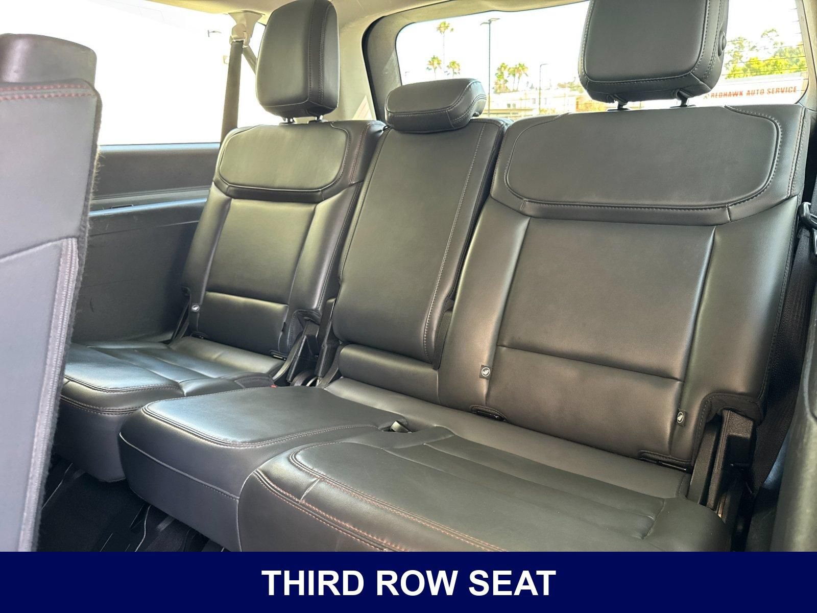 Used 2025 Ford Expedition Max Active AWD/4WD image 18