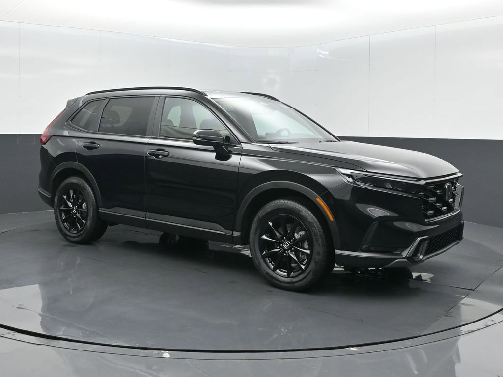 New 2026 Honda CR-V Sport-L image 28