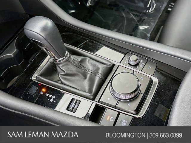 Used 2025 MAZDA MAZDA3 s FWD image 4