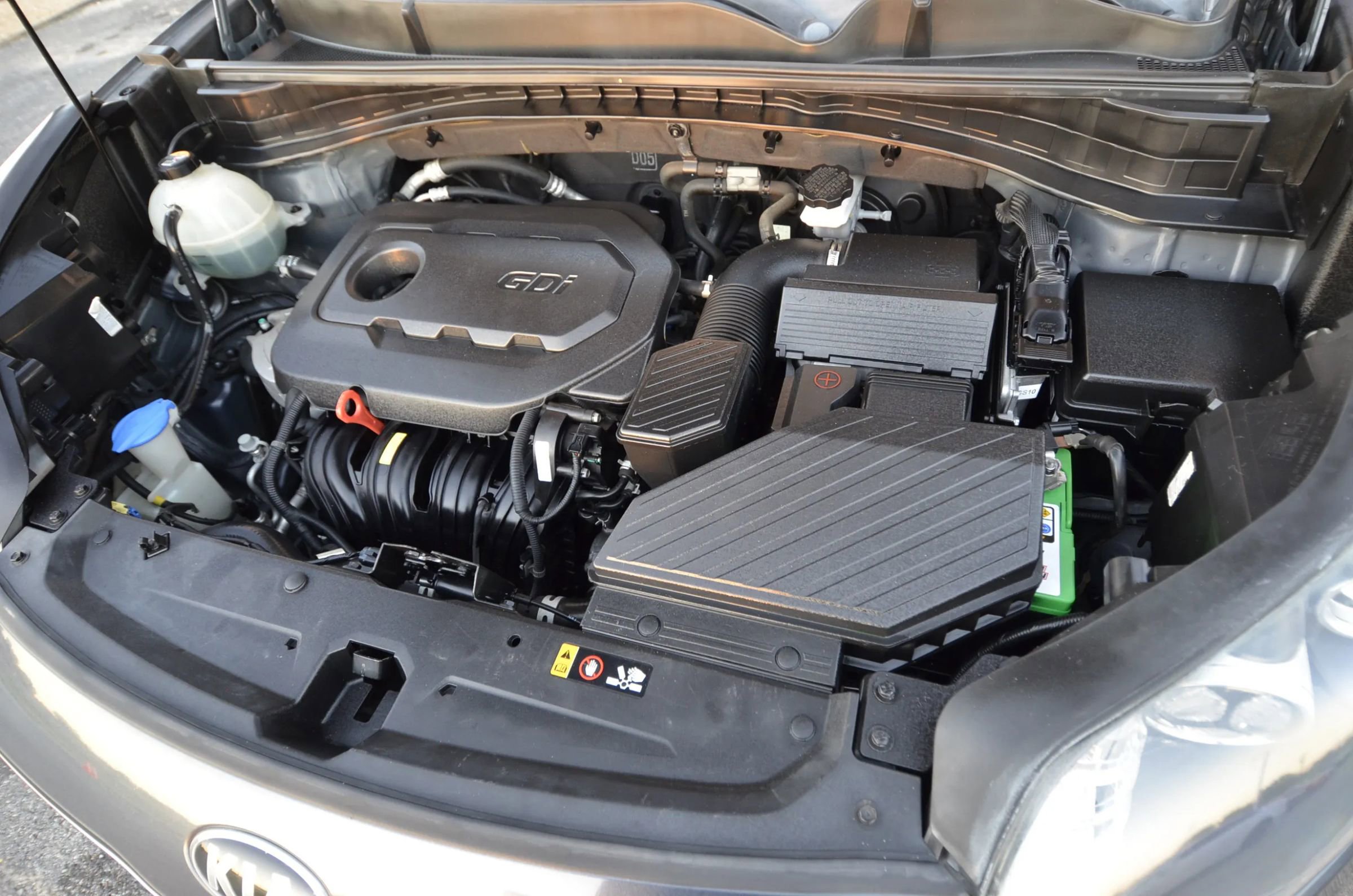 Used 2018 Kia Sportage LX w/ LX Technology Package image 43