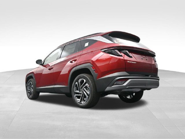 New 2026 Hyundai Tucson Limited AWD/4WD image 36