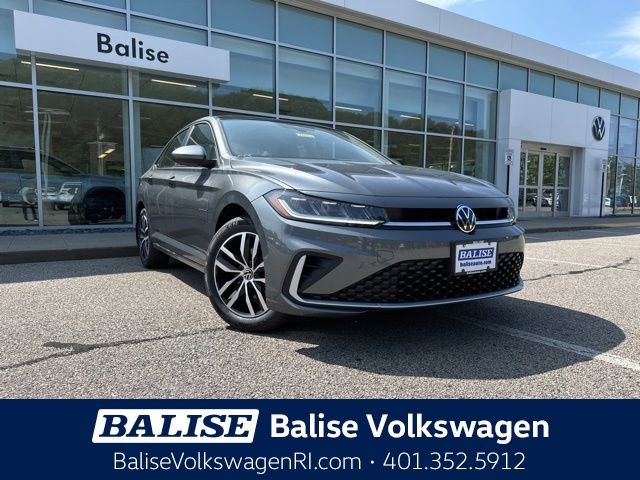 New 2025 Volkswagen Jetta SE