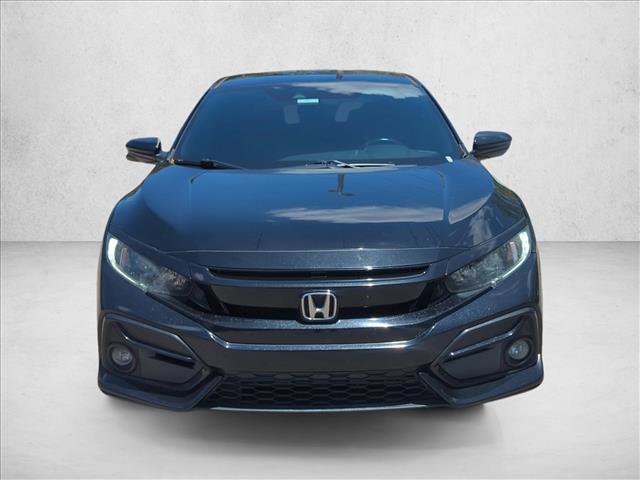 Used 2020 Honda Civic EX image 2