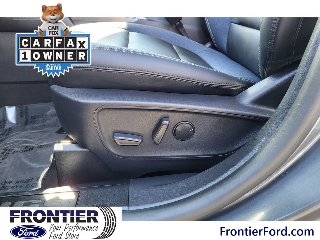 Certified 2025 Ford Bronco Sport Outer Banks w/ Outer Banks Tech Package+ image 12