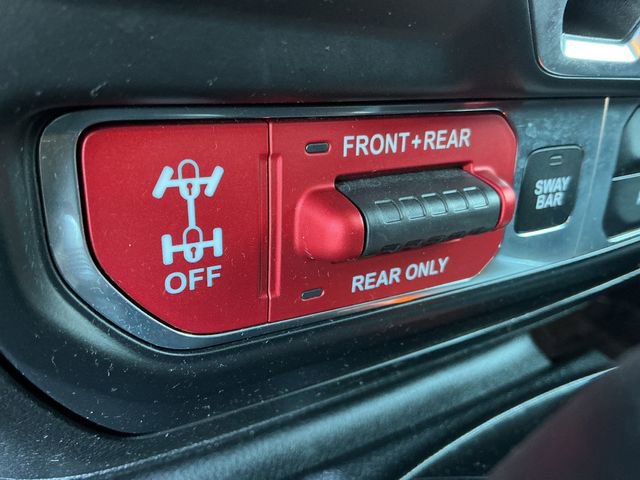 Used 2021 Jeep Wrangler Unlimited Rubicon 4xe w/ Cold Weather Group image 51