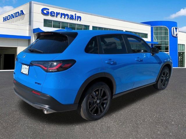 New 2026 Honda HR-V Sport image 3