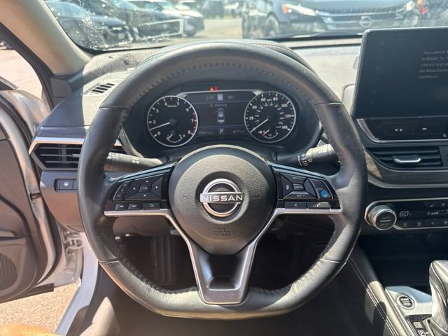 Used 2023 Nissan Altima 2.5 SL AWD/4WD image 11