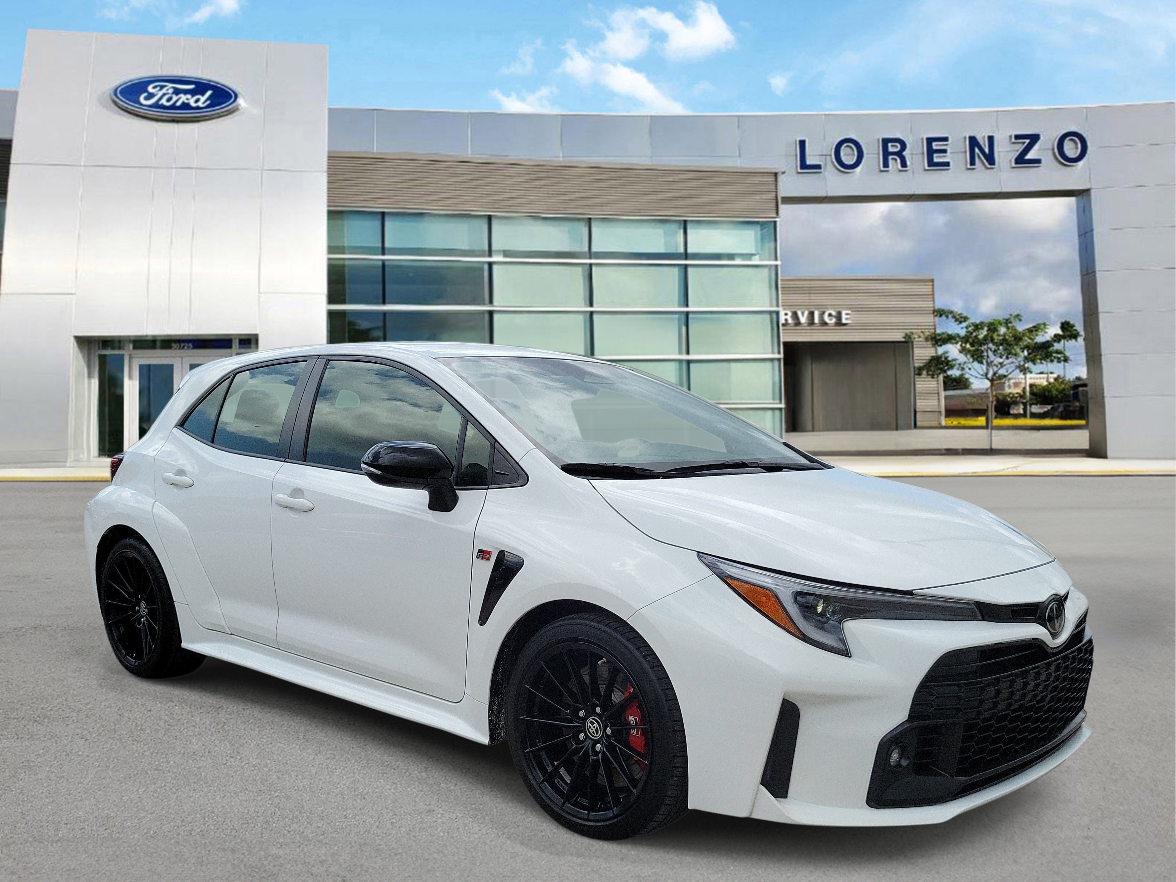 Used 2023 Toyota Corolla GR w/ Performance Package AWD/4WD image 3