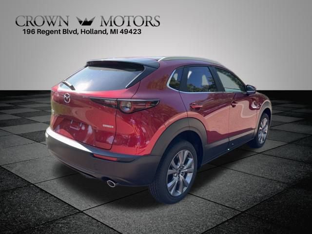 New 2025 MAZDA CX-30 AWD 2.5 S w/ Preferred Package image 10