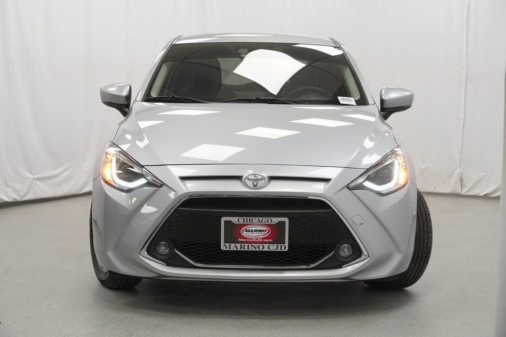 Used 2020 Toyota Yaris XLE image 8