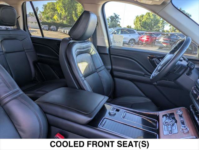 Used 2024 Lincoln Aviator Reserve image 24