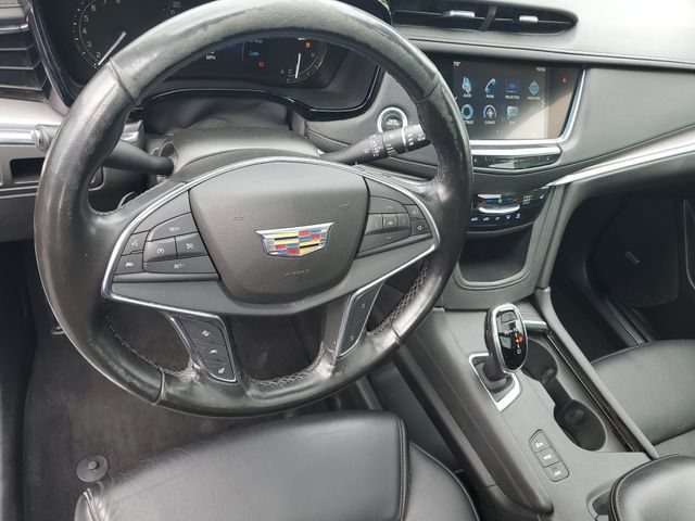 Certified 2019 Cadillac XT5 Luxury AWD/4WD image 19