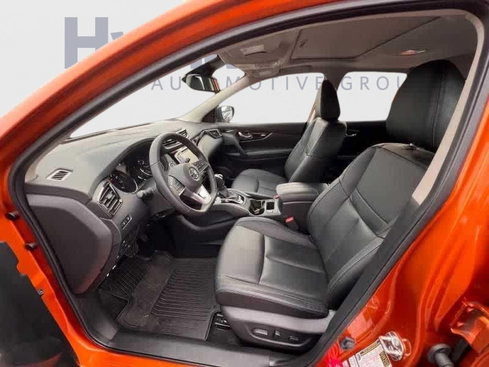Certified 2022 Nissan Rogue Sport SL w/ Premium Package AWD/4WD image 11