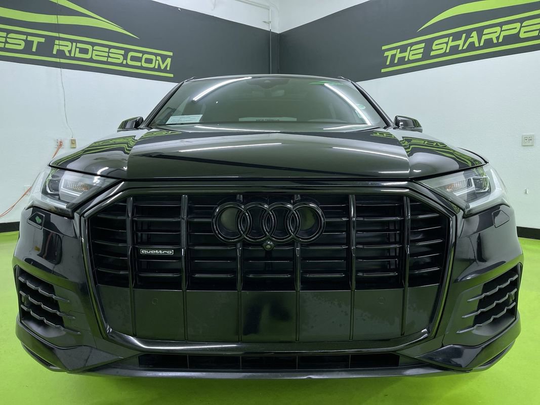 Used 2021 Audi Q7 3.0T Premium Plus image 3