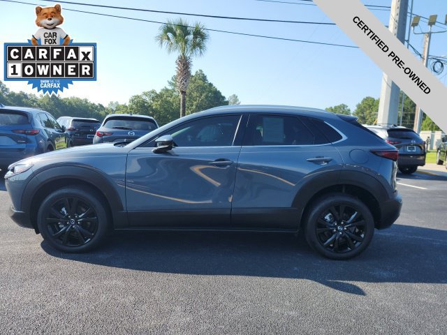 Certified 2023 MAZDA CX-30 AWD 2.5 S w/ Preferred Package image 11