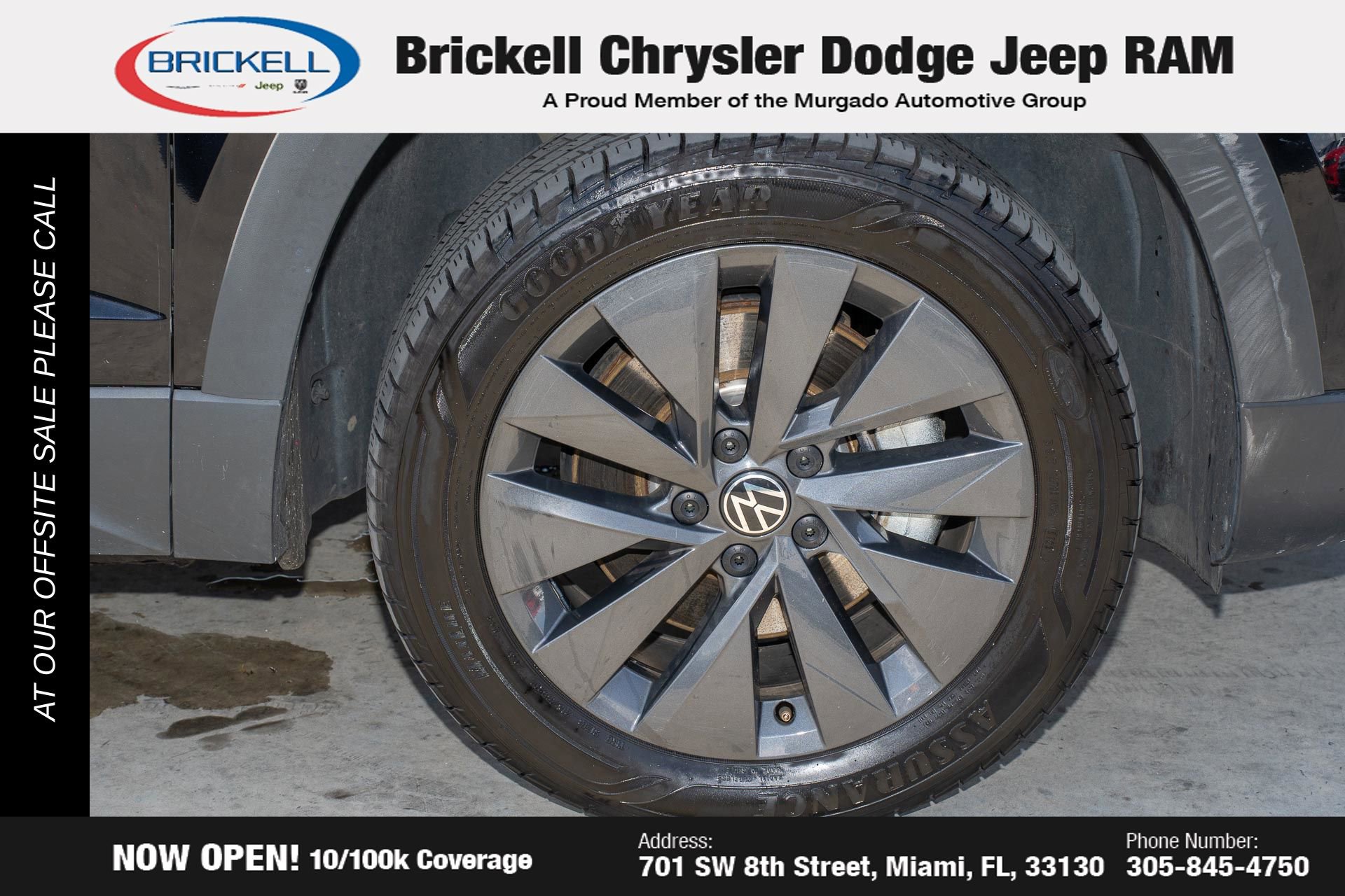 Used 2024 Volkswagen Taos S image 39