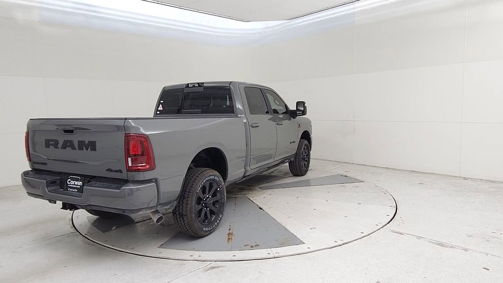 New 2026 RAM 2500 Laramie image 14