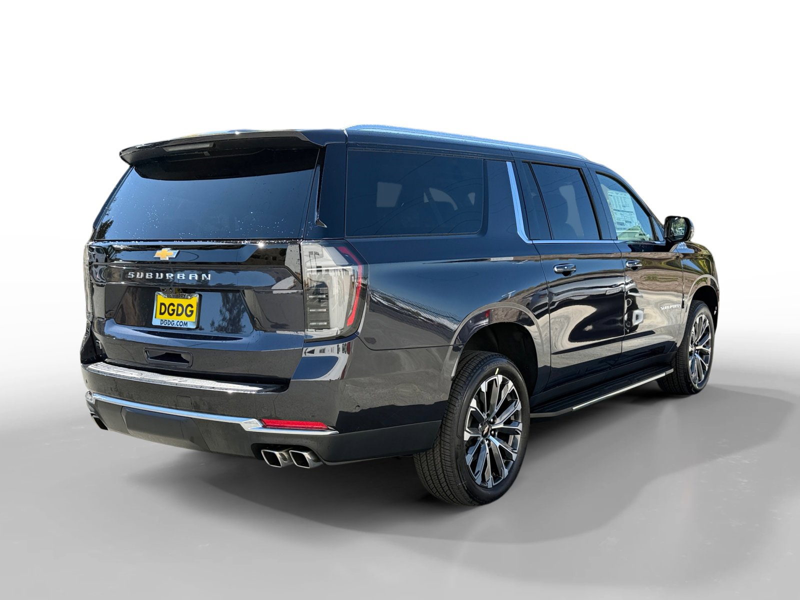New 2025 Chevrolet Suburban High Country w/ Sun And Tow Package RWD image 5