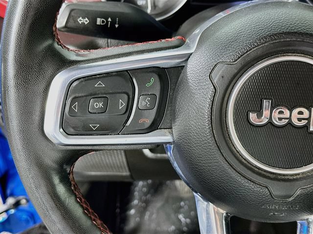 Used 2023 Jeep Wrangler Unlimited Rubicon 4xe AWD/4WD image 21