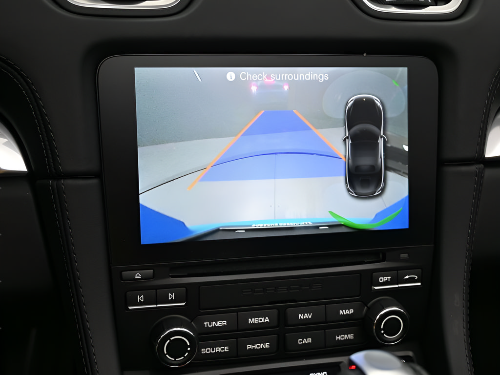 Certified 2025 Porsche 718 Boxster S RWD image 19