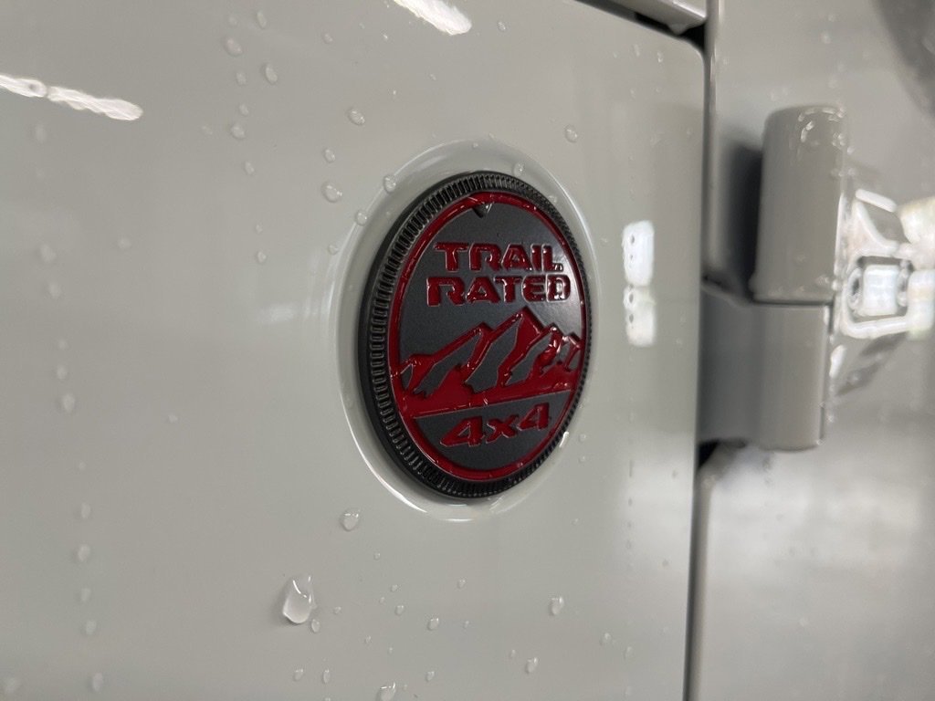 New 2026 Jeep Gladiator Rubicon image 14