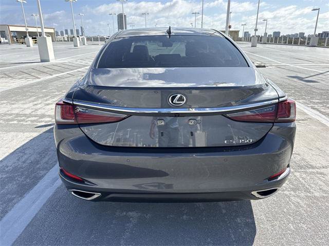 Certified 2023 Lexus ES 350 w/ Premium Package image 24