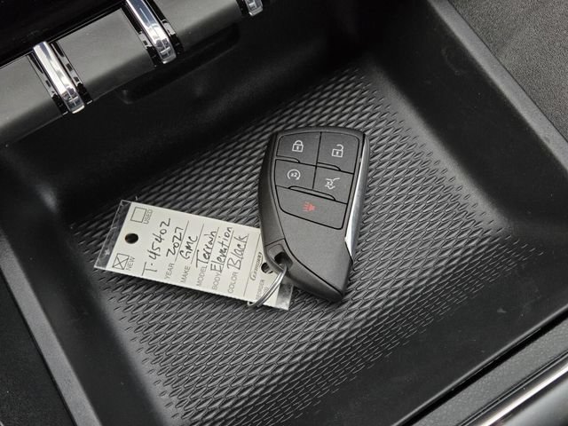New 2027 GMC Terrain Elevation w/ Elevation Premium Package FWD image 33